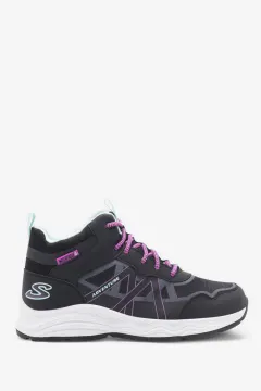 SKECHERS ADVENTURE BLITZ 303417L BKAQ BLACK