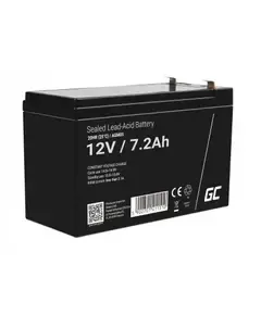 Bateri Makine E-Green Cell Agm05 12V, 7.2Ah Agm05