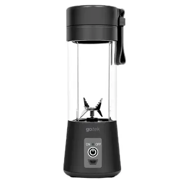 Blender portativ per smoothie Gotek GTJC001