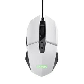 Maus Gaming Trust Felox Gxt110W, Bardhe