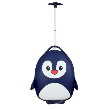 Valixhe për fëmijë "Kids Penguin"