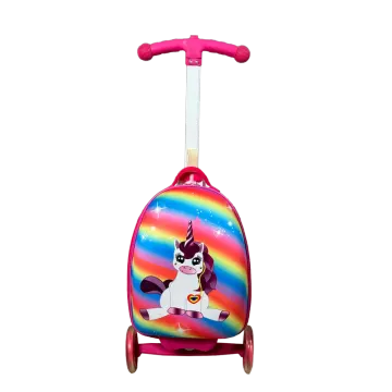 Valixhe për fëmijë *Rinbow Scooter*