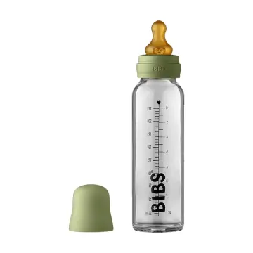 BIBS Shishe qelqi set 225 Sage 5014250