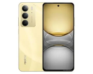Telefon realme C75 RMX3941 Lightning gold 8/256GB ,argjendë