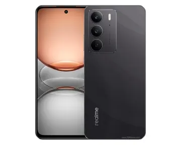 Telefon realme C75 RMX3941 Storm 8/256GB,e zezë