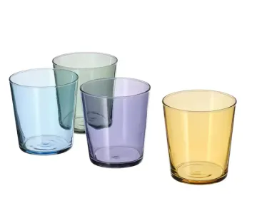 IKEA PAPPERSBJORK Gote 30cl 4cope