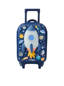 Valixhe pëm fëmijë: Blu Space