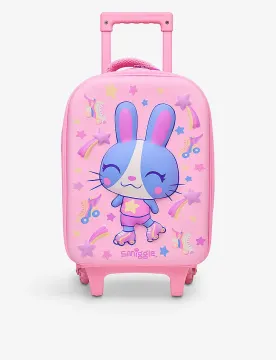 Valixhe pëm fëmijë: Pink Bunny