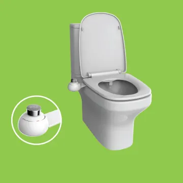 Fresh Water Spray (Bidet vete-pastrues), GoBau