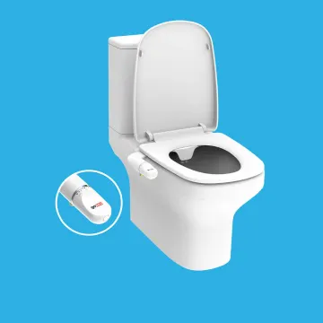 Fresh Water Spray (Bidet vete-pastrues), GoBau