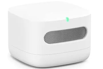 Smart Amazon Air Quality Monitor