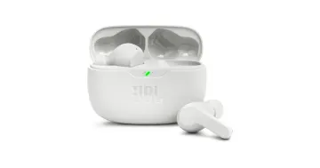 Degjuese JBL VIBE BEAM TWS,Bardhe