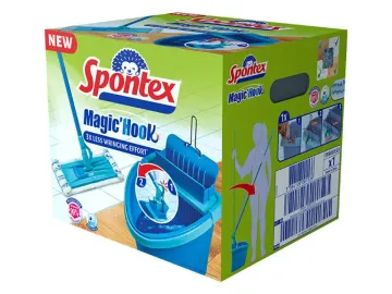 Spontex Xhoker magic hook set 1/1