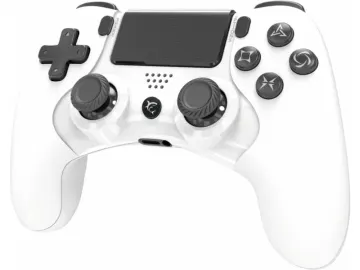 Kontroller Gaming White Shark Centurion Per Pc, Ps4, Ps3, I Bardhe