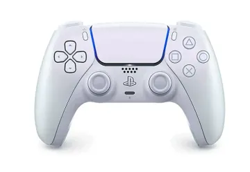 Kontroller Sony Playstation 5 DualSense wireless PS5 , bardhe