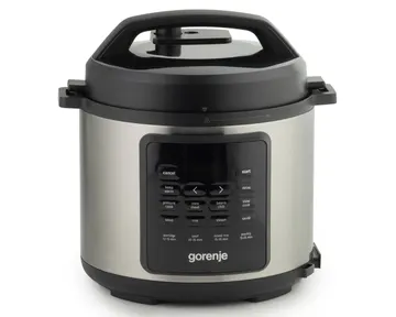 Multi cooker Gorenje GMC6SBK