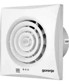 Ventilator Gorenje BVC120WTS