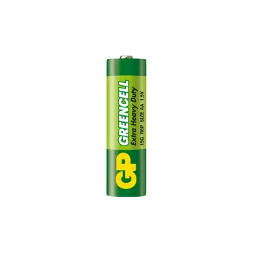 Bateri Greencell AAA GP15G-UE4 1/4