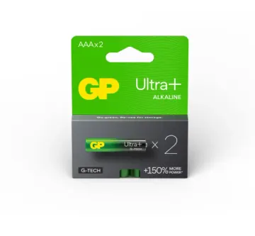 Bateri Ultra Alkaline + GPPCA24UP170