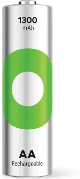 Bateri Recyko AA 1.2V 1300mAh GPRHC132E035