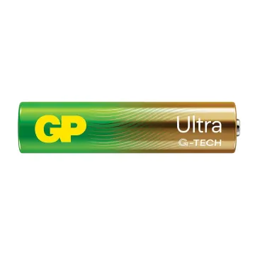Bateri Ultra Plus AAA GP245AUP 1/4