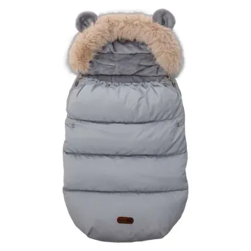 Thes dimri për fëmijë Arctic grey