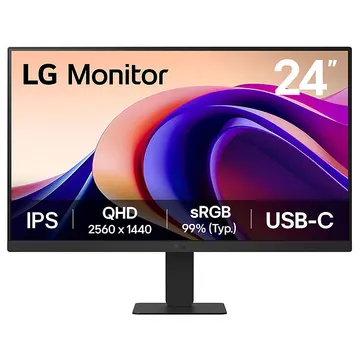 Monitor 23.8" LG 24U631A-B.AEUQ 100 Hz