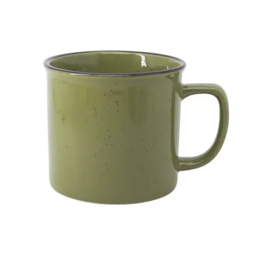 Filxhan 390ml Black Dot, gjelbërt