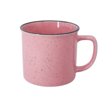 Filxhan 390ml Black Dot, rozë