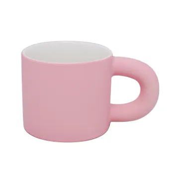 Filxhan qeramike 290 ml, rozë