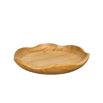 Pjate bambu 25cm