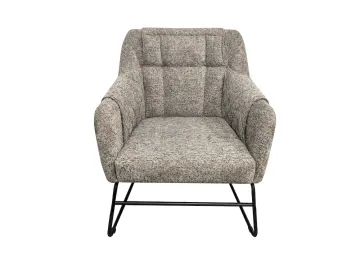 Fotele DC3222, BGF772-12, kafe