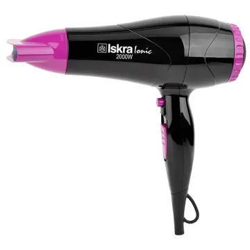 Tharese per floke Iskra RH-1803AM-1-PINK
