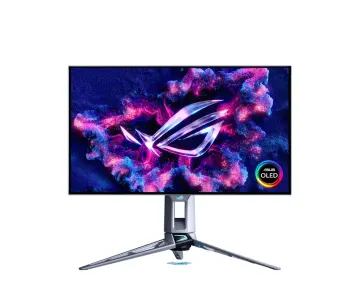 Monitor Gaming ASUS 27" 720Hz ROG Sift OLED QHD 2560x14