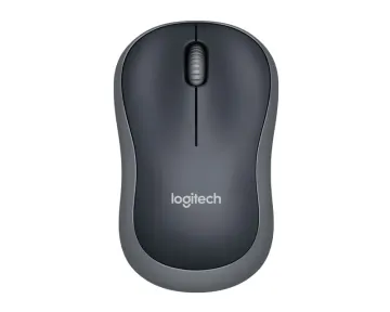 Maus Logitech Wireless M185, zeze