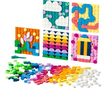 Lodër lego® Dots Adhesive Patches