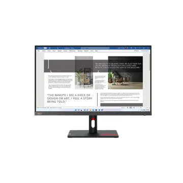 Monitor Lenovo ThinkVision 27'' S27i-30 PS LED 100Hz