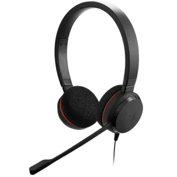 Degjuese Jabra 20 MS Duo USB NC / Black