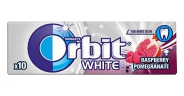 Orbit Raspberry&pomegranate