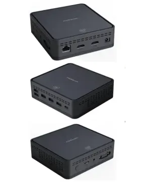 Mini Kompjuter Mediacom MP103 Intel Celeron N4020 1.1GHz 4GB 128GB Win11 Home
