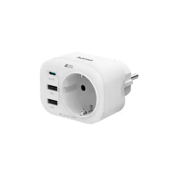 Prize Hama Usb -A 20W 1Xusb 2X 223342