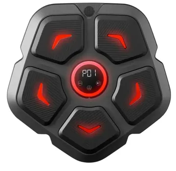 Smart home wall boxing, GoFit