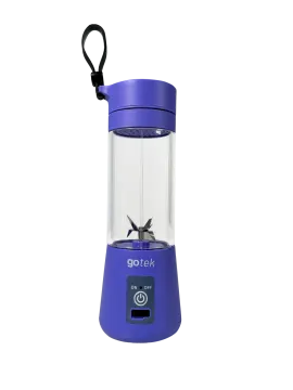 Blender portativ per smoothie Gotek GTJC003
