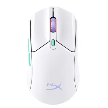 Maus Gaming HyperX Pulsefire Haste Core 2 WS,Bardhe