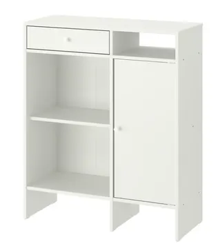 IKEA BAGGEBO Raft me ndarje