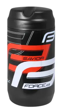 Mbajtes i shishes, 0.5 L, e zeze-kuqe-bardhe, Force