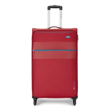 Valixhe Hi-Lite Nxt 4W Strolly Red S
