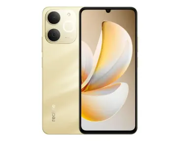 Telefon realme NOTE 70 RMX5313 4/256GB, Argjendë