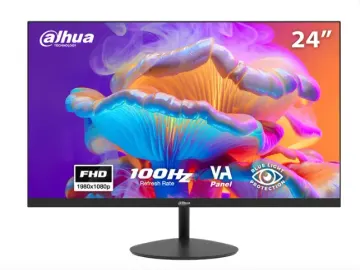 Monitor Dahua 24'' LM24-A200Y FHD 1920x1080 100Hz