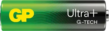Bateri Ultra+ Alkaline GP15AUPETA21+2G5B4 AA LR6 1.5V GPPCA15UP200